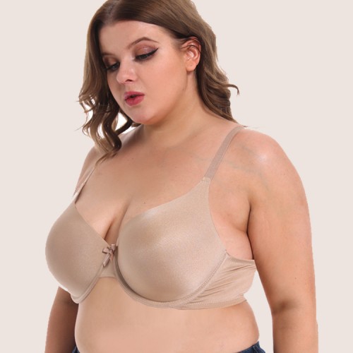 Plus Size Underwire Bra